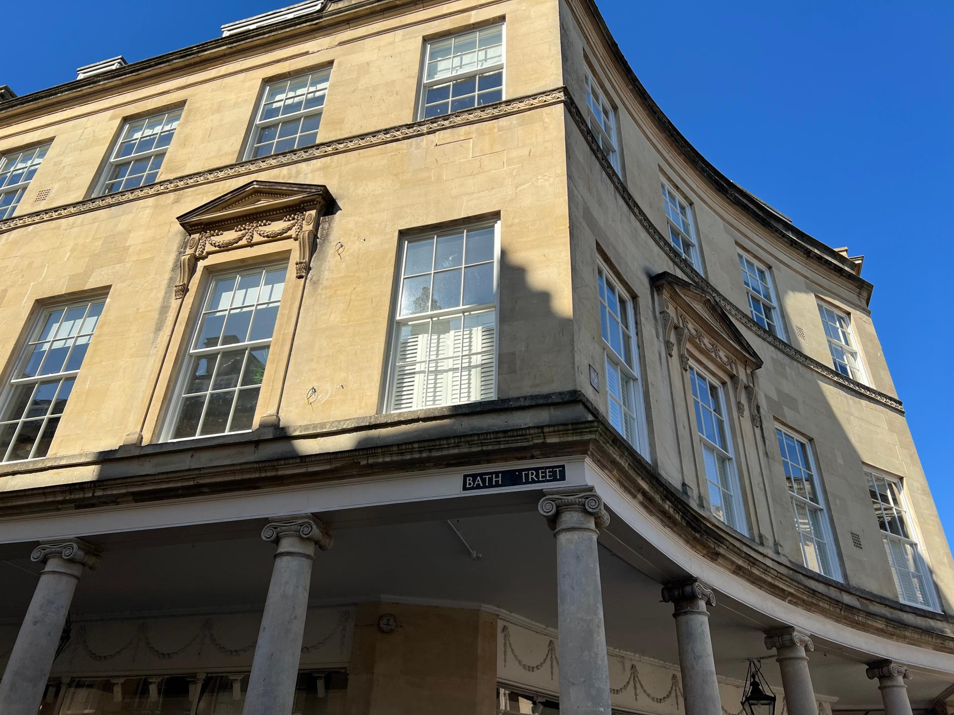 Bath Street | LocationDB