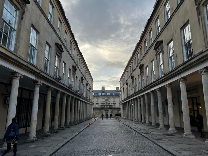 Bath Street | LocationDB