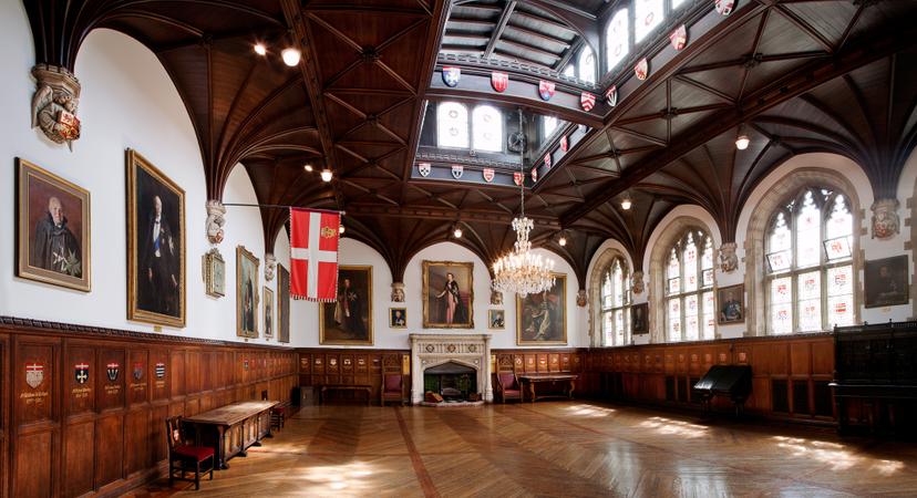 Medieval Priory, Church and Crypt | LocationDB